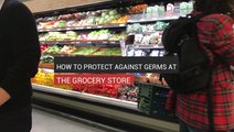 How To Protect Against Germs At The Grocery Store