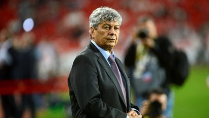 Lucescu'dan "Beşiktaş'a gidecek misiniz?" sorusuna yanıt: Haziran'dan sonra göreceğiz