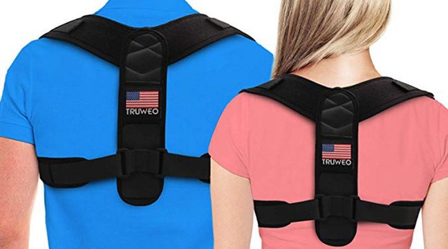 This Posture Corrector on Amazon Has Thousands of 5-Star Reviews—But Does it Work?