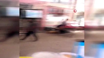 - İran'da korona virüs nedeniyle ölümü hatırlatmak için ilginç kostümler dikkat çekti