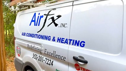 A/C essential earlier than normal in Florida