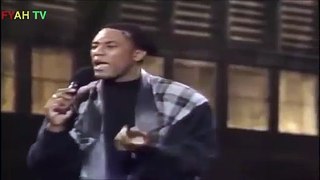 Ricky Harris - Def Comedy Jam S1E2 [92]