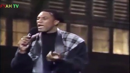 Ricky Harris - Def Comedy Jam S1E2 [92]