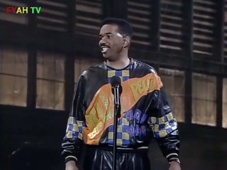 Steve Harvey - Def Comedy Jam S1E3 [92]