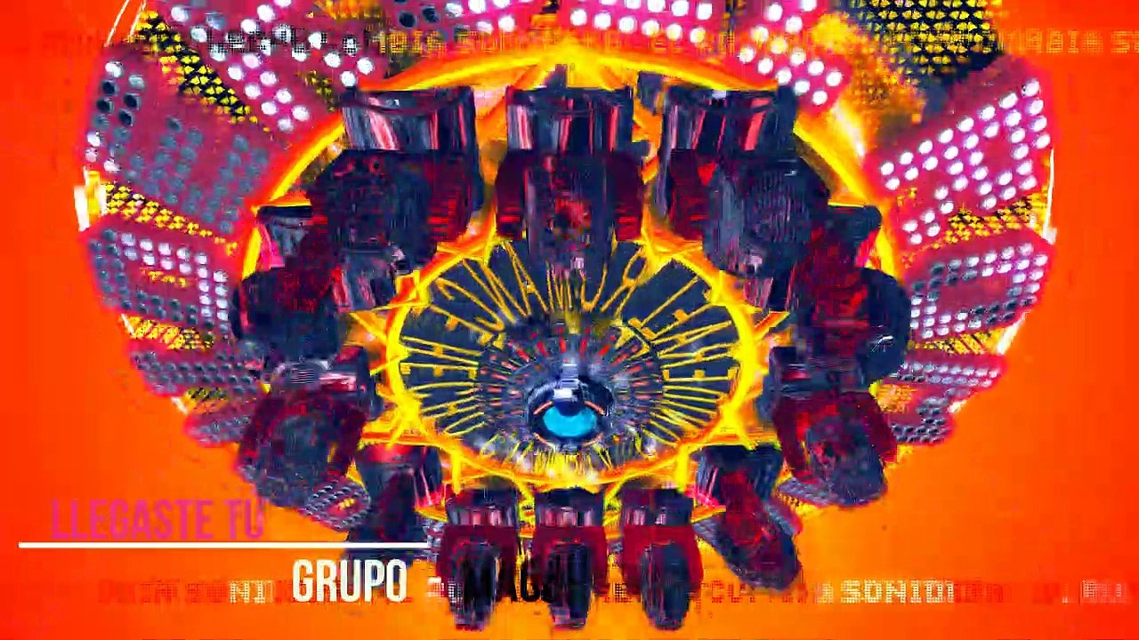 Llegaste Tu - cumbias SONIDERAS exito 2020 - grupo Macao