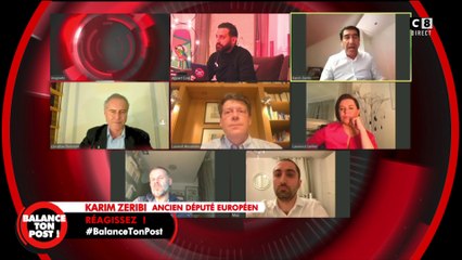 Karim Zeribi : "Quand c'est la guerre, il faut utiliser toutes les armes pour sauver des vies"