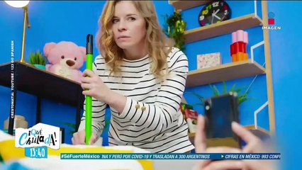 Señora, estos son los bailes de moda entre la chaviza