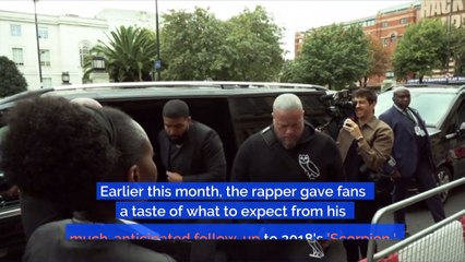 Drake Is Set to Release New Track 'Toosie Slide' This Week