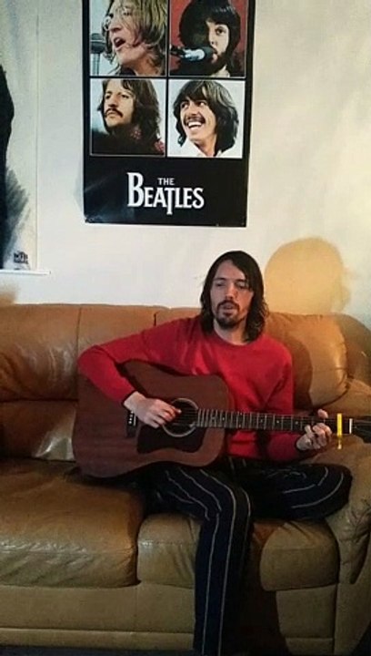 David William - The Inner Light (The Beatles/George Harrison Cover)