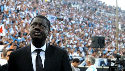Marsilya'nın eski başkanı Pape Diouf, koronavirüse yenik düştü