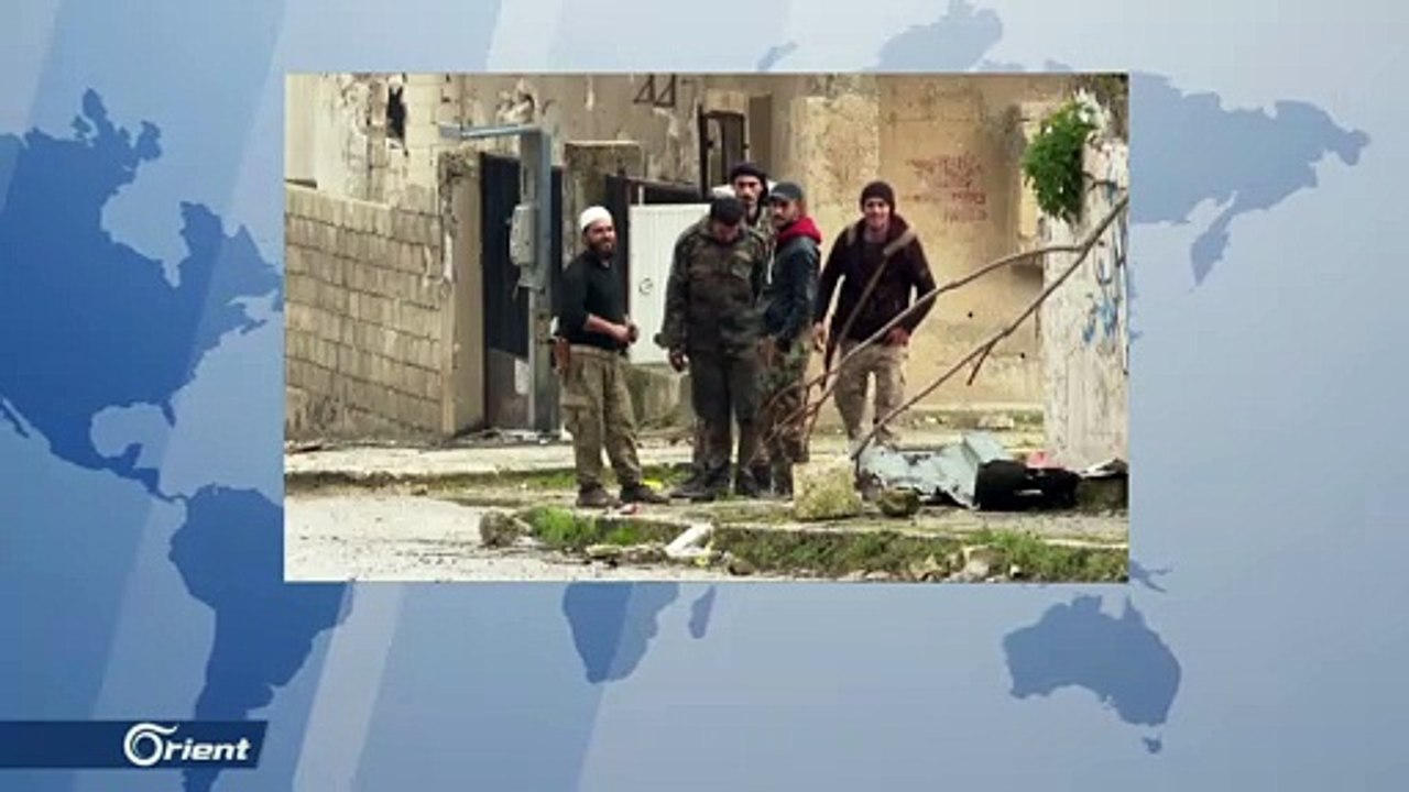 ميليشيا أسد "تعفش" منازل المدنيين في معرة النعمان بإدلب