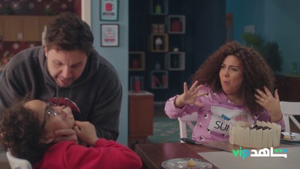 لما تعرف أن أهلك بيتغدوا للمرة التالتة