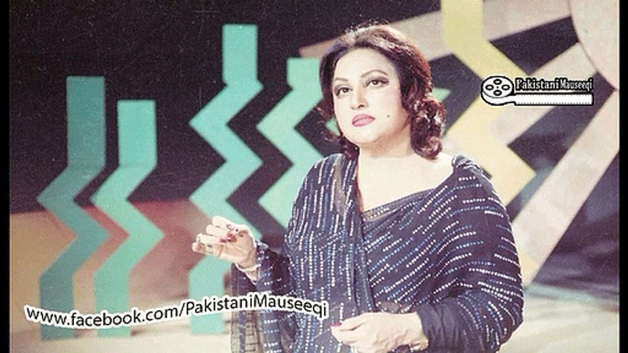 Khazanchi 1971 : Ek Ek Kar Ke Dub Gaye Taare Ujad Gayi Meri : Noor Jahan Punjabi Sadabahaar Song  : Music by Tafo