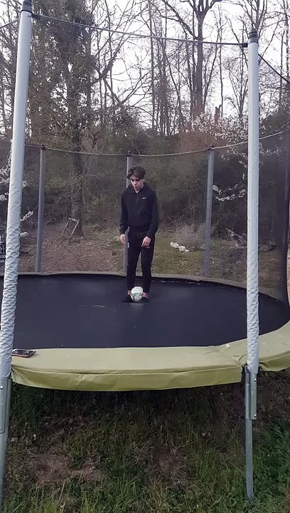 Valentin P. - Foot freestyle
