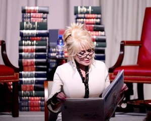 Dolly Parton Is Going to Read Bedtime Stories to Children in New Weekly Video Series