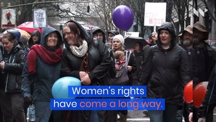 5 Things Women Couldn't Do 100 Years Ago