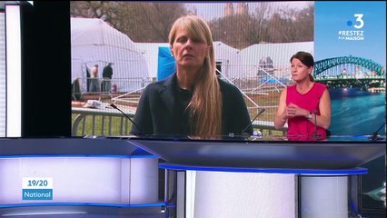 Coronavirus : un mort toutes les trois minutes à New York