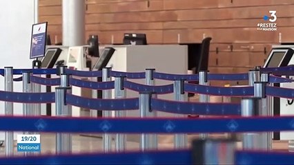 Coronavirus : fermeture de l'aéroport d'Orly mardi