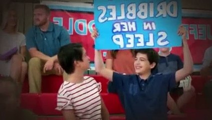 Andi Mack S02E05 The Snorpion