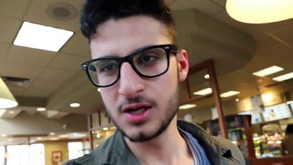 MET ADAM SALEH AND SLIM (FIRST VLOG)!!! (2)