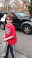 Community Surprises 11-Year-Old on Birthday