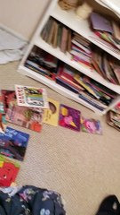 Daughter Claims She Made No Mess