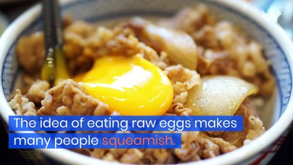 Is It Safe to Eat Raw Eggs?