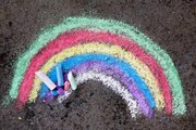 #ChalkYourWalk: The Inspiring Trend Spreading Positivity Through Sidewalk Chalk