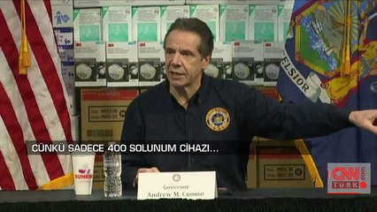 New York Valisi isyan etmişti, kardeşi CNN sunucusu da salgına yakalandı