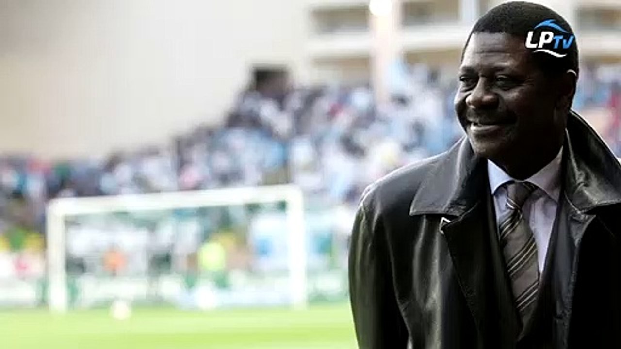 Retour sur le parcours de Pape Diouf