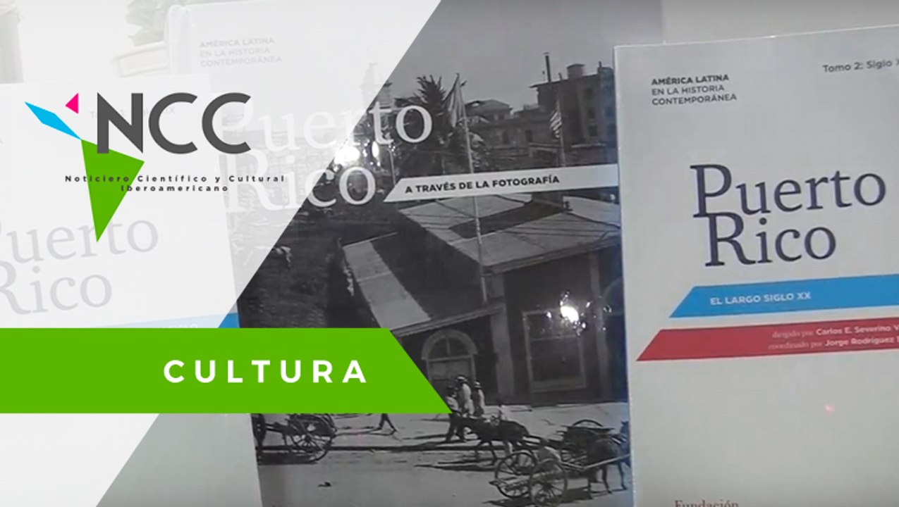 El Puer­to Rico de los si­glos XIX y XX se con­den­sa en dos li­bros his­tó­ri­cos