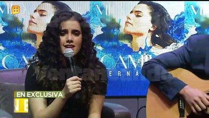 ¡Camila Fernández confiesa que se puso en cuarentena voluntaria! | Ventaneando
