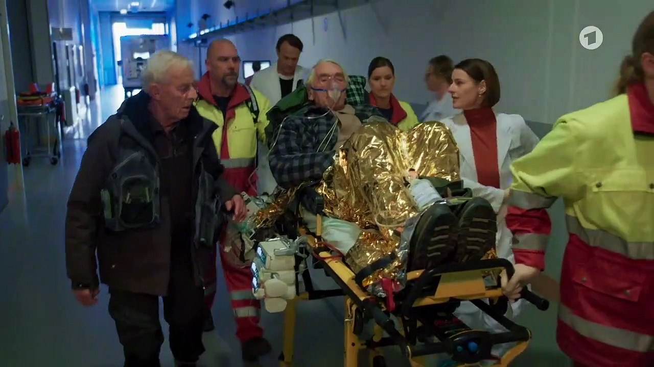 In aller Freundschaft Folge 890 Männergespräche