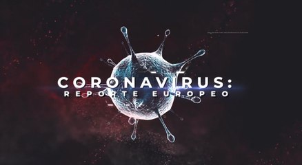 LIVE: Reporte Europeo con María Jesús Prada - 31 Marzo 2020