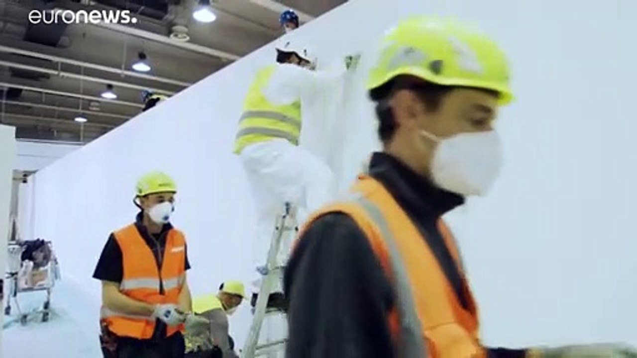 Italien trauert - und hofft: 'Wir stehen am Höhepunkt'