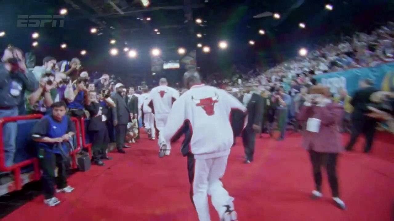 The Last Dance trailer