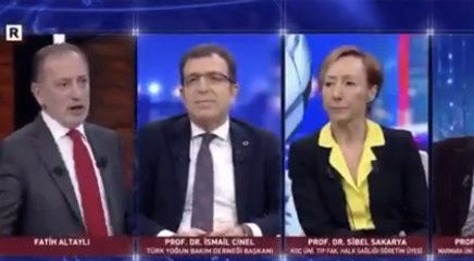 "Öyle eve babam da sığar"