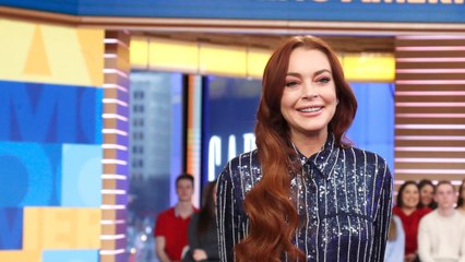 Lindsay Lohan Teases The Release Of A New Music Single