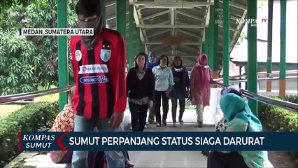 Sumut Perpanjang Status Siaga Darurat Covid-19