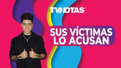 Mario Bautista, acusado de ser violador de menores