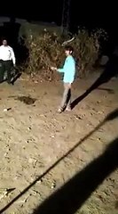 भाई का लाठी का कमाल