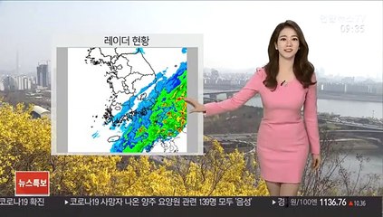 [날씨] 스모그 유입, 서쪽 미세먼지…동해안 비