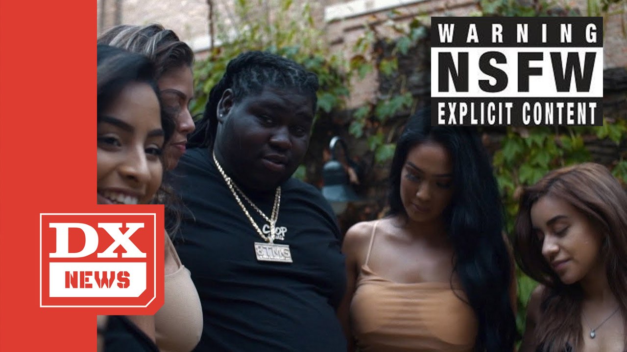 Young Chop’s Latest Attention Ploy Is Allegedly Posting His Own Adult Film