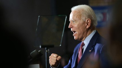 Biden Grows Lead Over Trump In Presidential Election