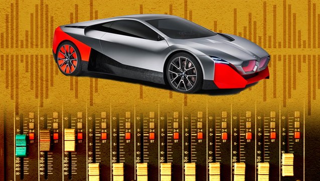 Why music composers are replacing the sound of engines in cars