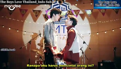 Why R U The Series Ep 10 (indo sub)