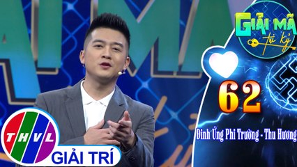 Cho anh bên em nhé - Đinh Ứng Phi Trường | Giải mã tri kỷ - Tập 62