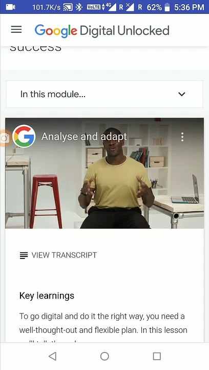digital marketing understand to analytics