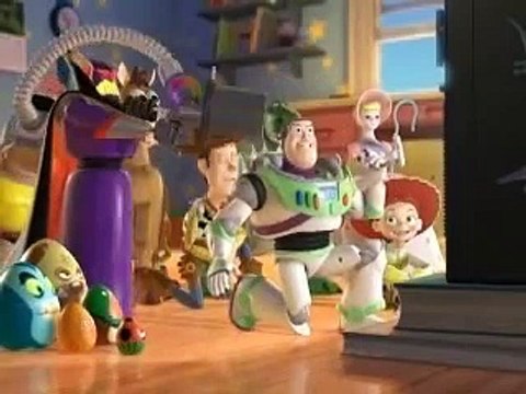 Buzz LIGHTYEAR OF STAR COMMAND INTRO