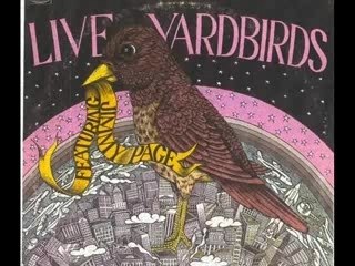 YARDBIRDS I'M (DAZED &) CONFUSED
